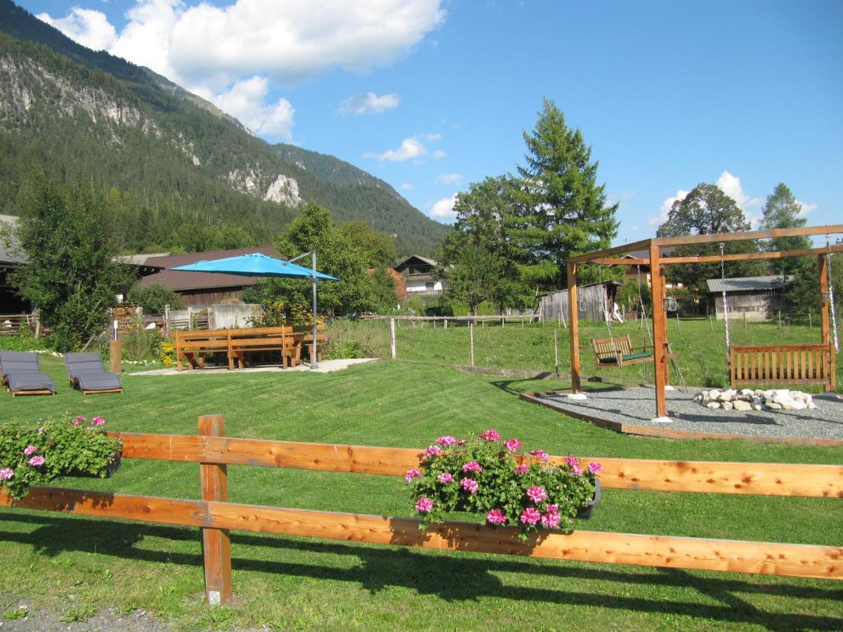 Landhaus Obervellach Гермагор Екстер'єр фото