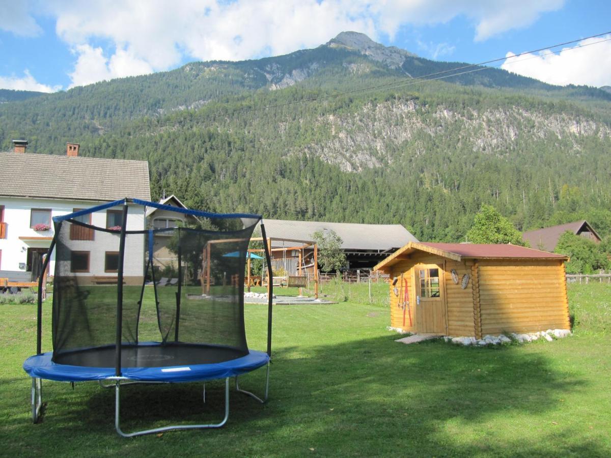 Landhaus Obervellach Гермагор Екстер'єр фото