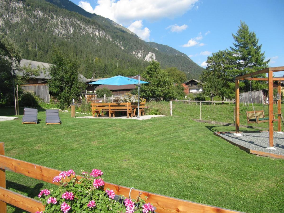 Landhaus Obervellach Гермагор Екстер'єр фото