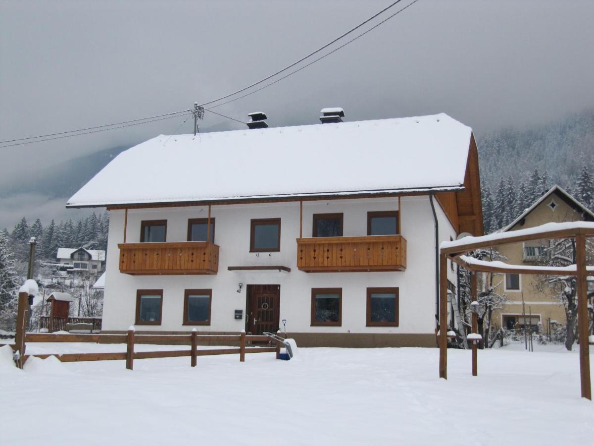 Landhaus Obervellach Гермагор Екстер'єр фото