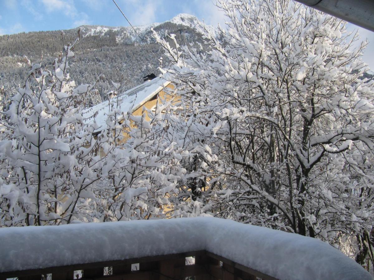 Landhaus Obervellach Гермагор Екстер'єр фото